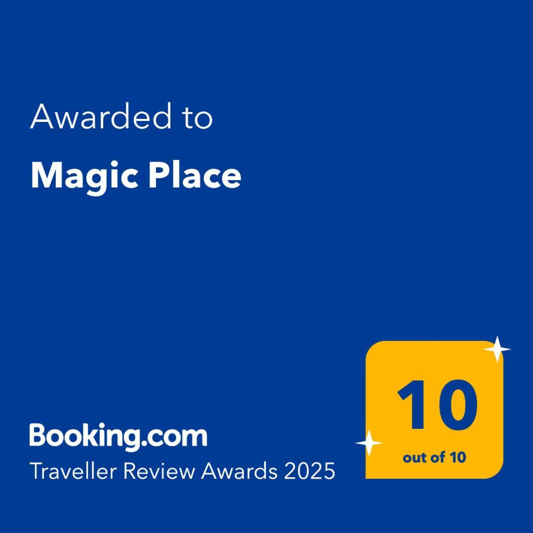 Magic Place Sant Just Desvern Ngoại thất bức ảnh